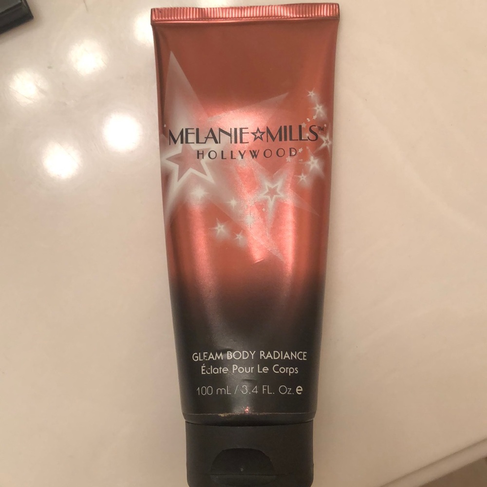 gleam by melanie mills